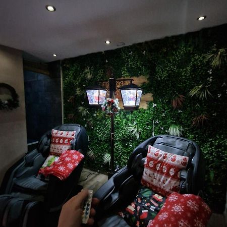 O Bonsai Spa Кале Экстерьер фото