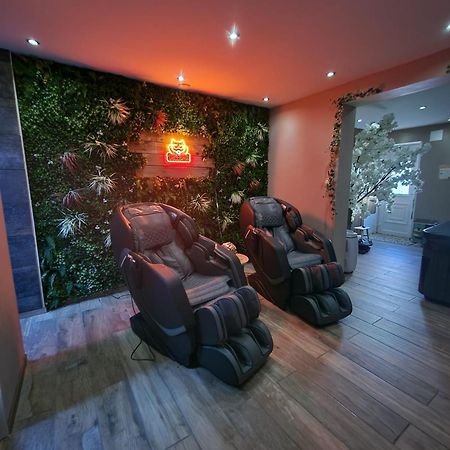 O Bonsai Spa Кале Экстерьер фото
