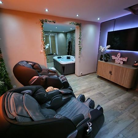 O Bonsai Spa Кале Экстерьер фото