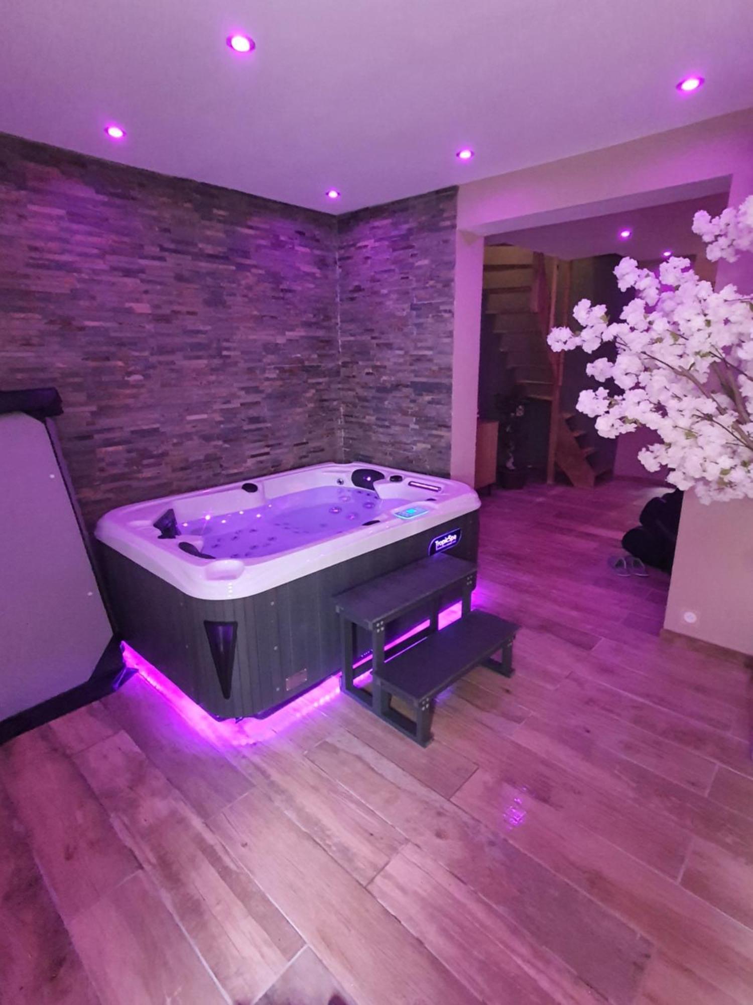 O Bonsai Spa Кале Экстерьер фото
