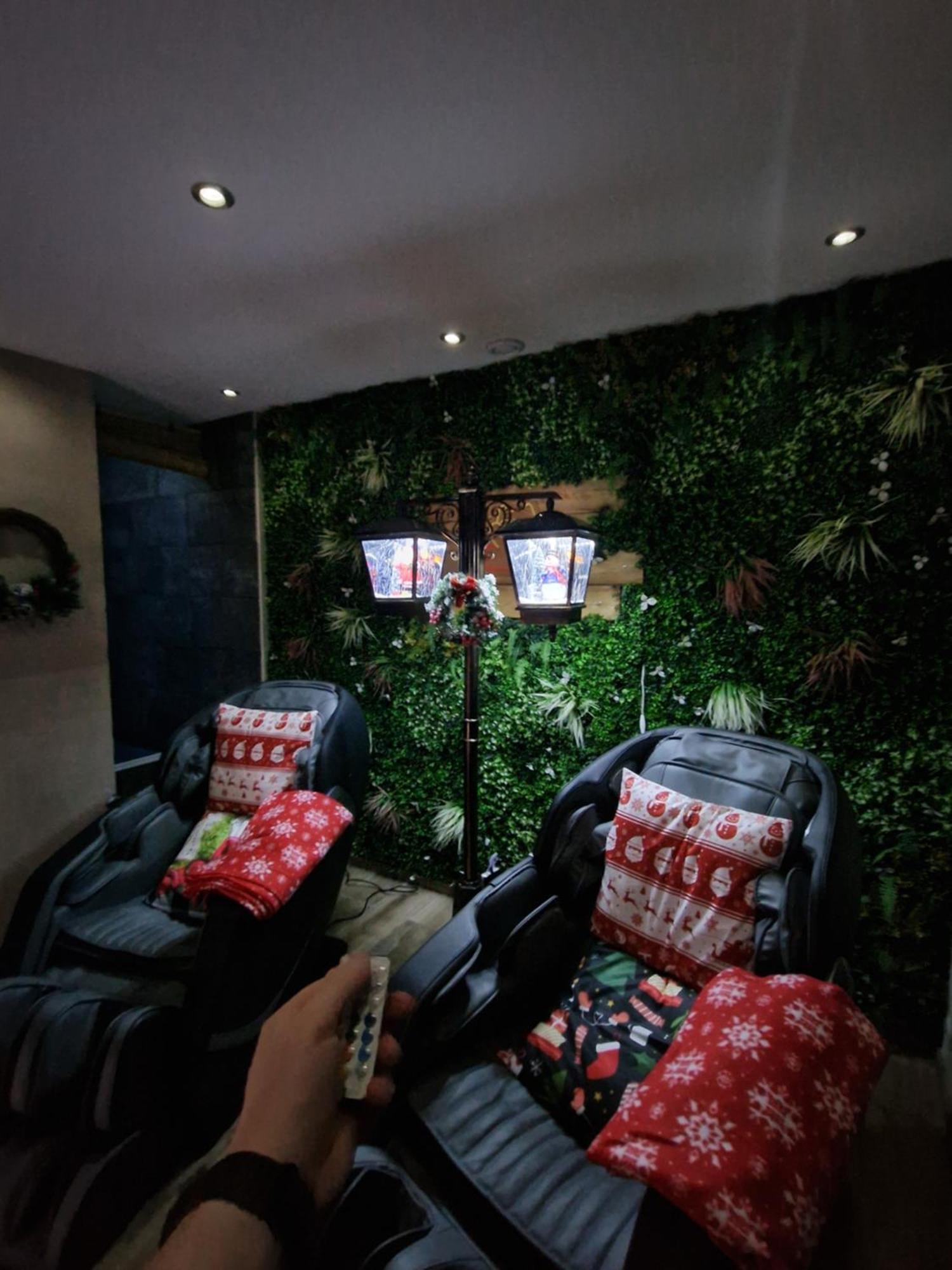 O Bonsai Spa Кале Экстерьер фото
