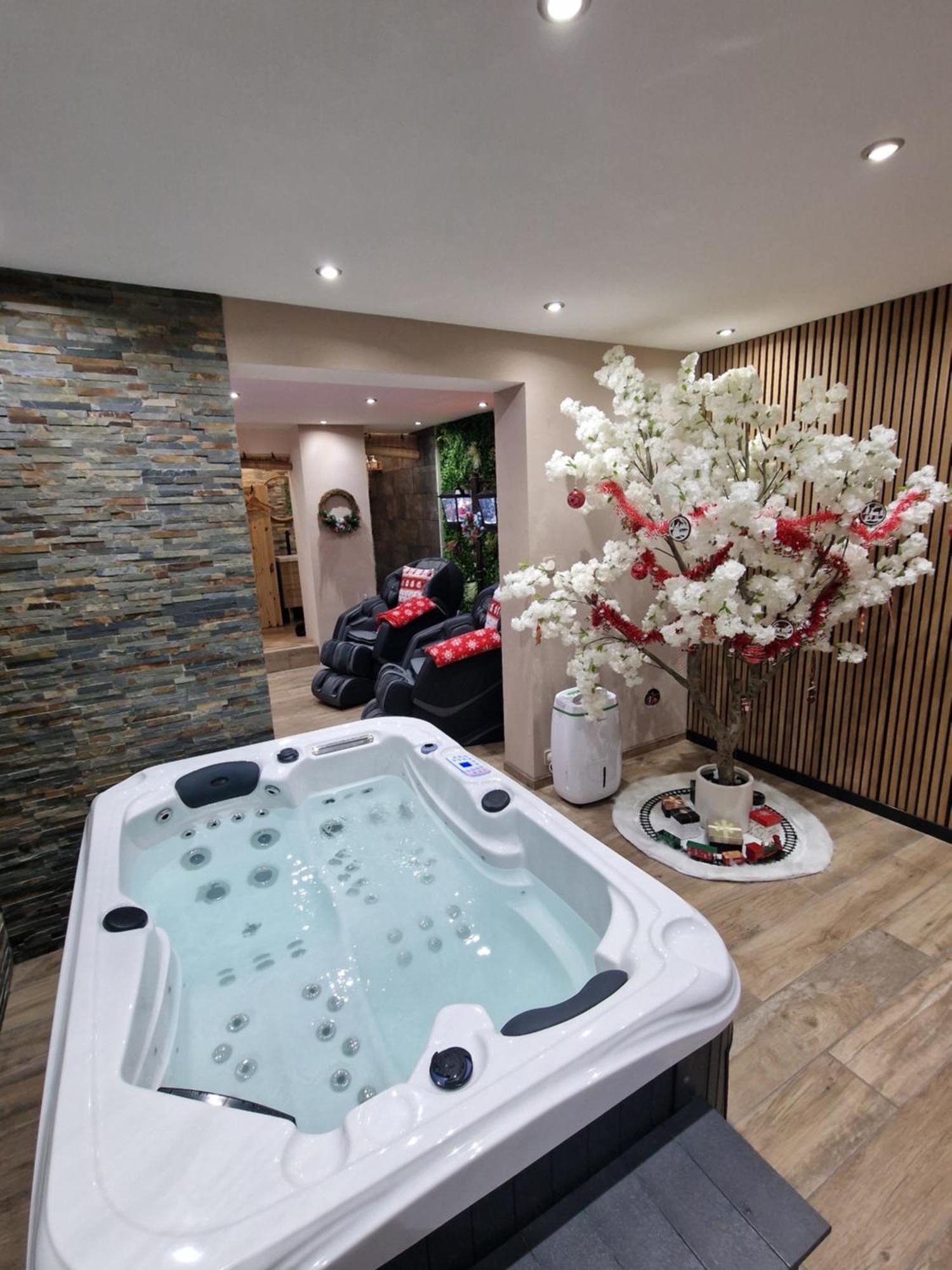 O Bonsai Spa Кале Экстерьер фото