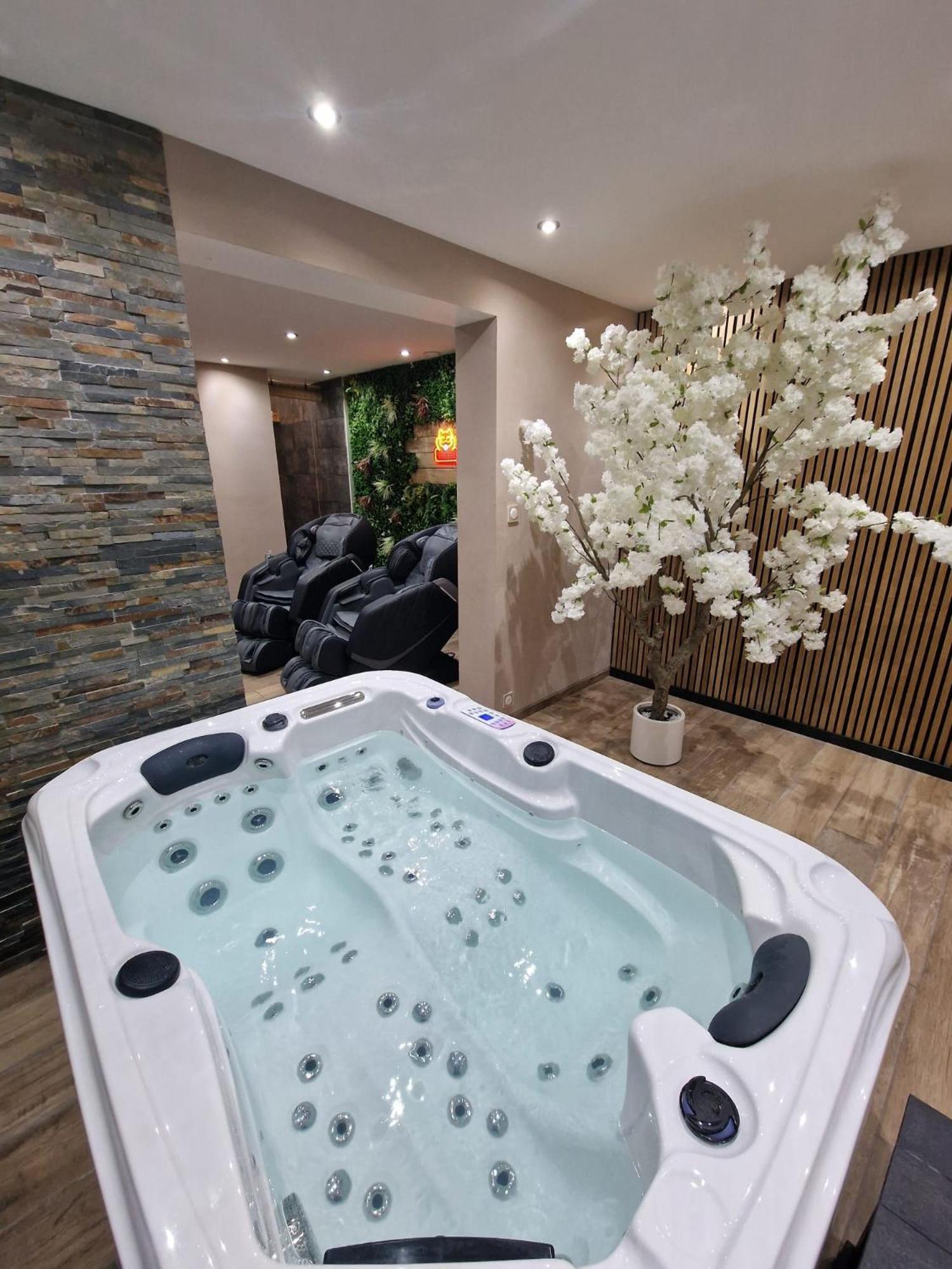 O Bonsai Spa Кале Экстерьер фото