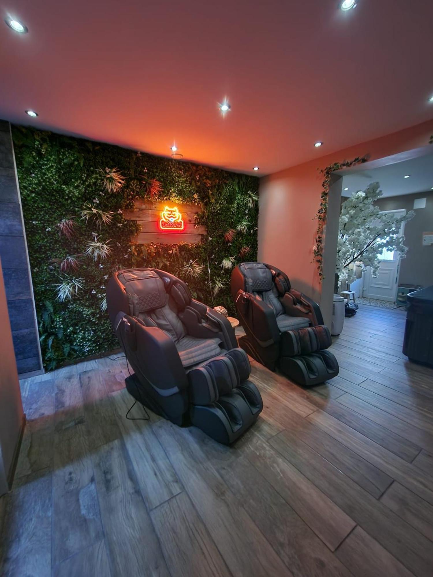 O Bonsai Spa Кале Экстерьер фото