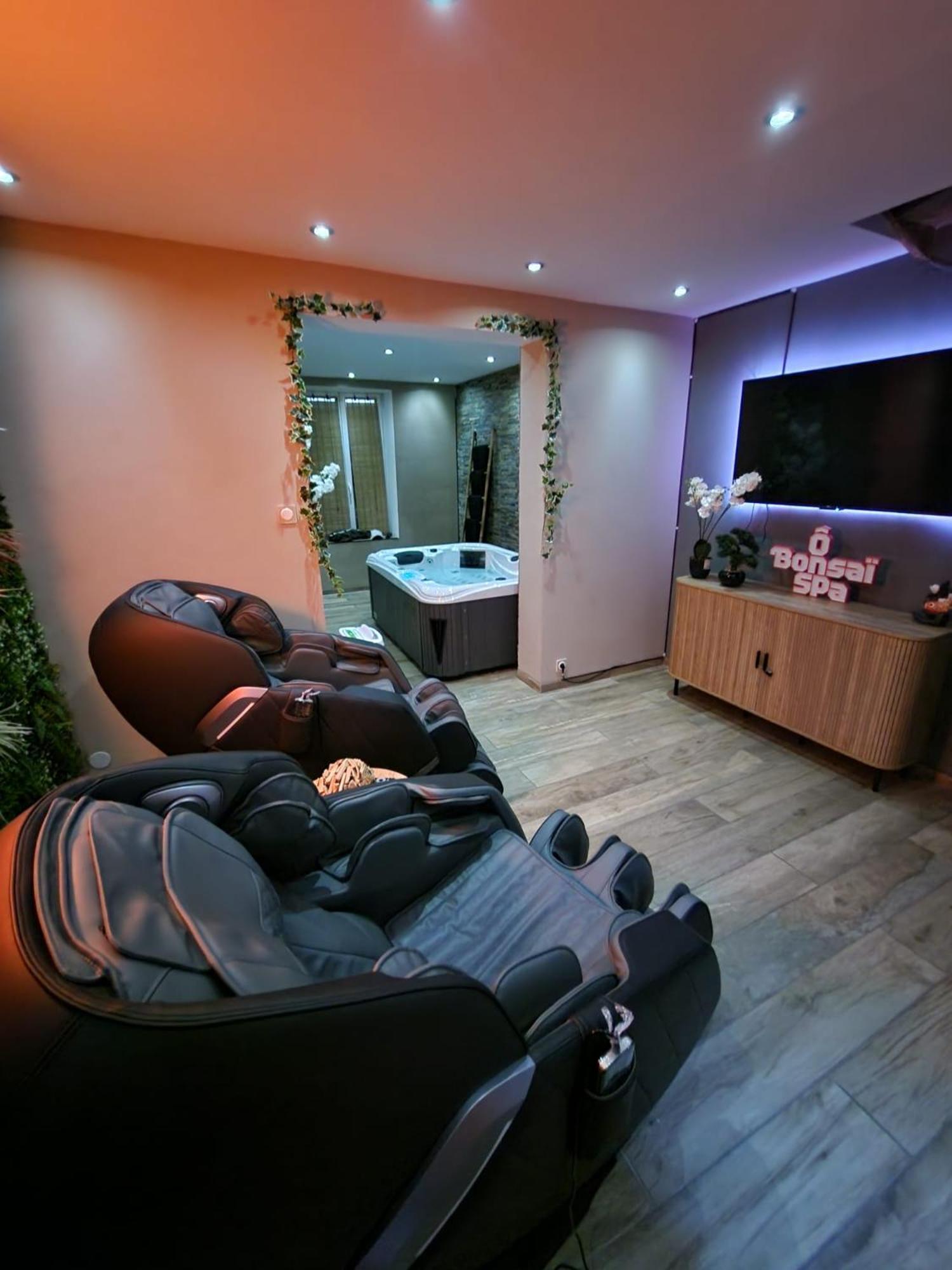 O Bonsai Spa Кале Экстерьер фото